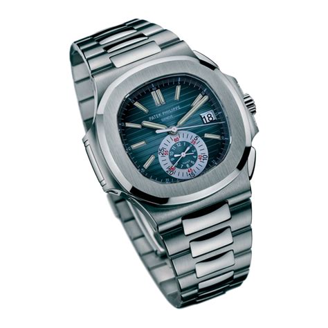 Patek Philippe Nautilus manual